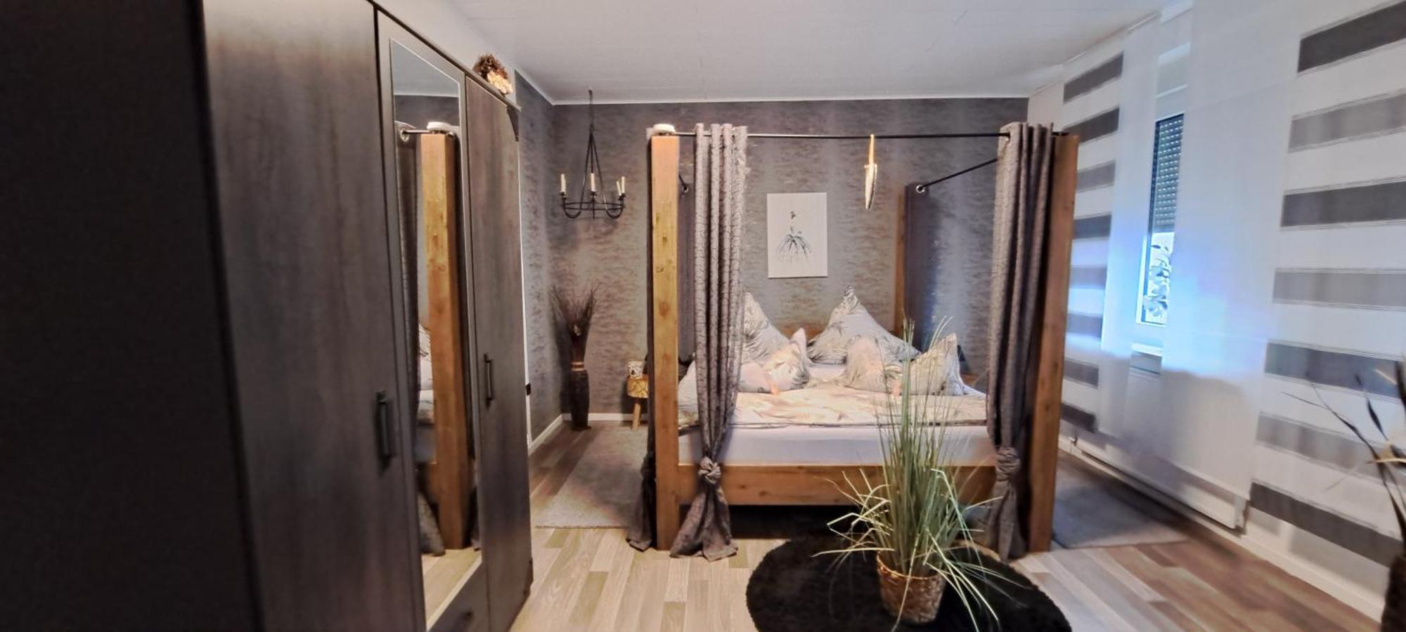 Ferienwohnung Talblume Marl Kültér fotó