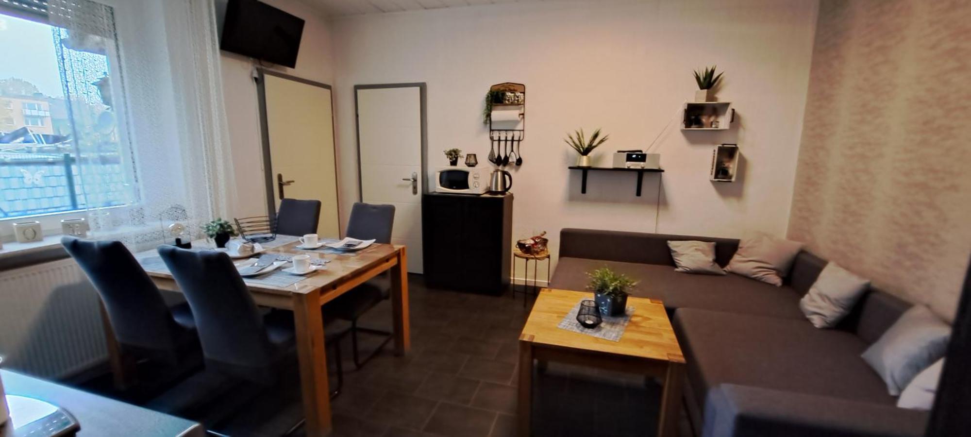 Ferienwohnung Talblume Marl Kültér fotó