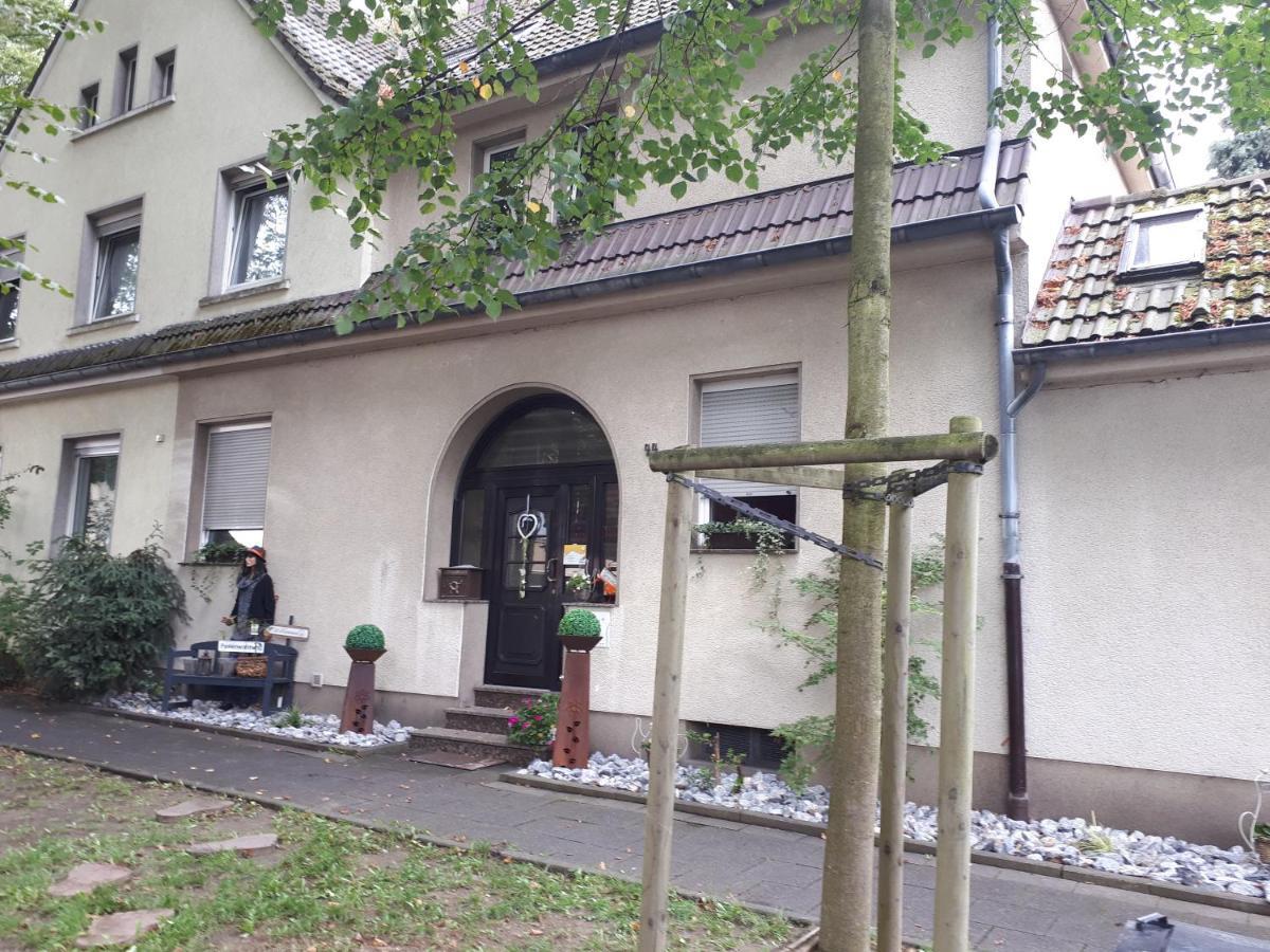 Ferienwohnung Talblume Marl Kültér fotó